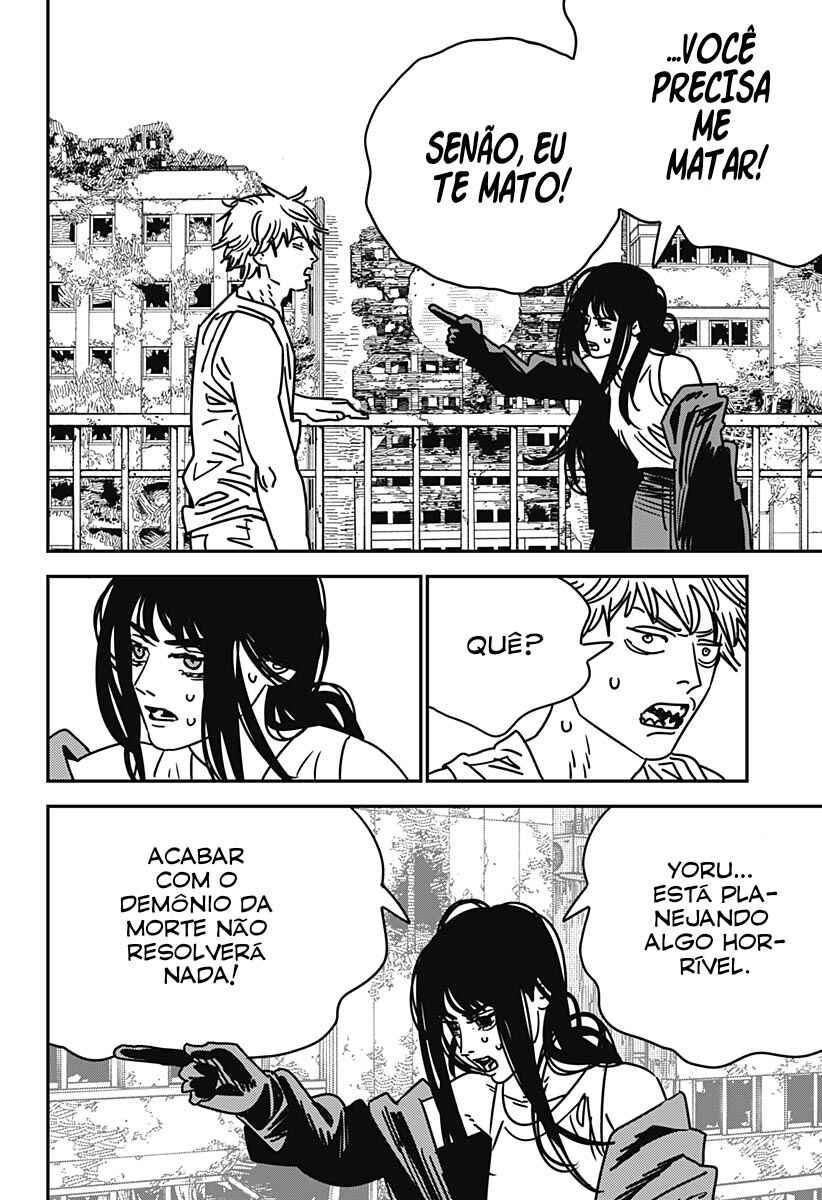 Read Chainsaw Man BR Manga Online