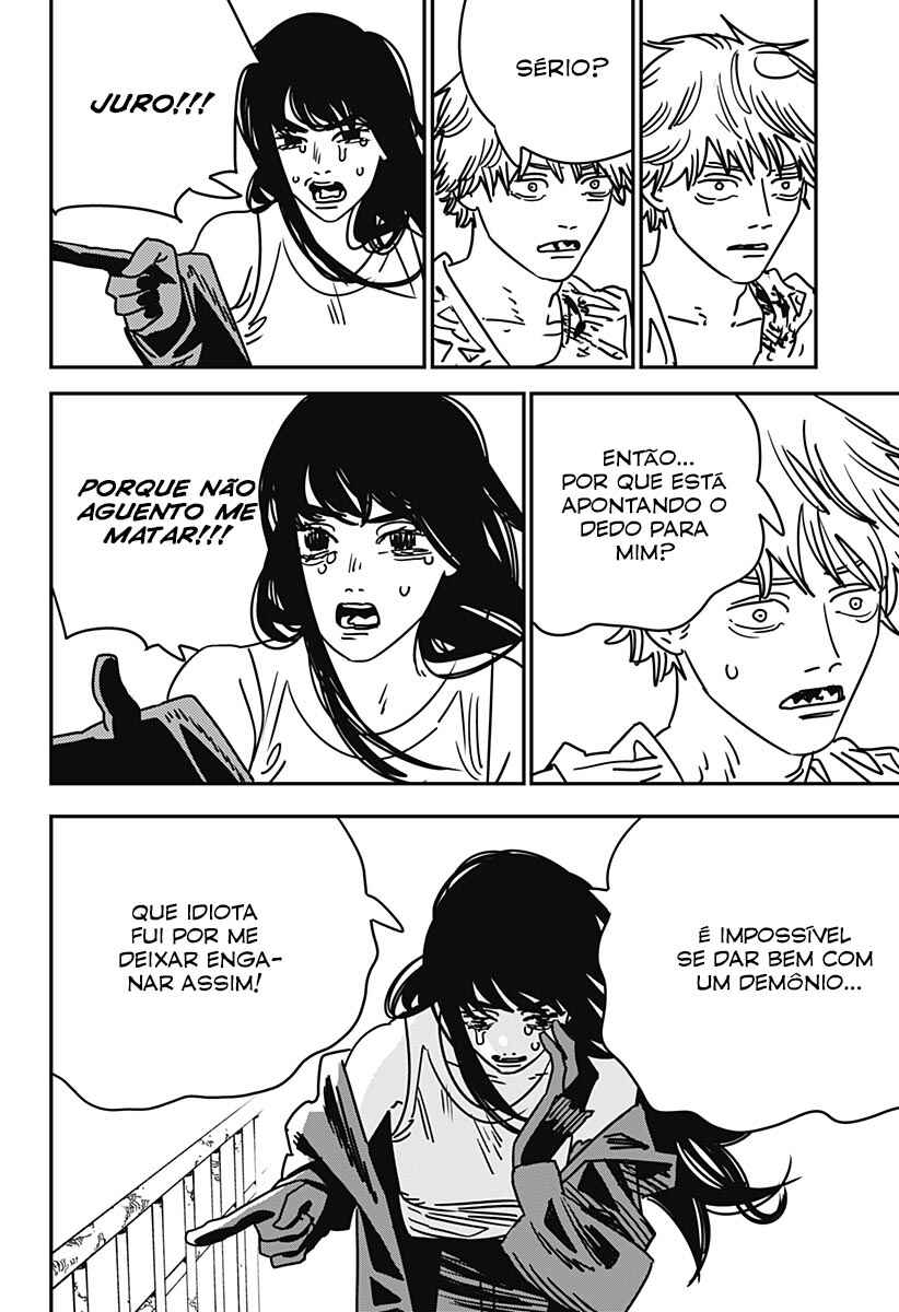 Read Chainsaw Man BR Manga Online