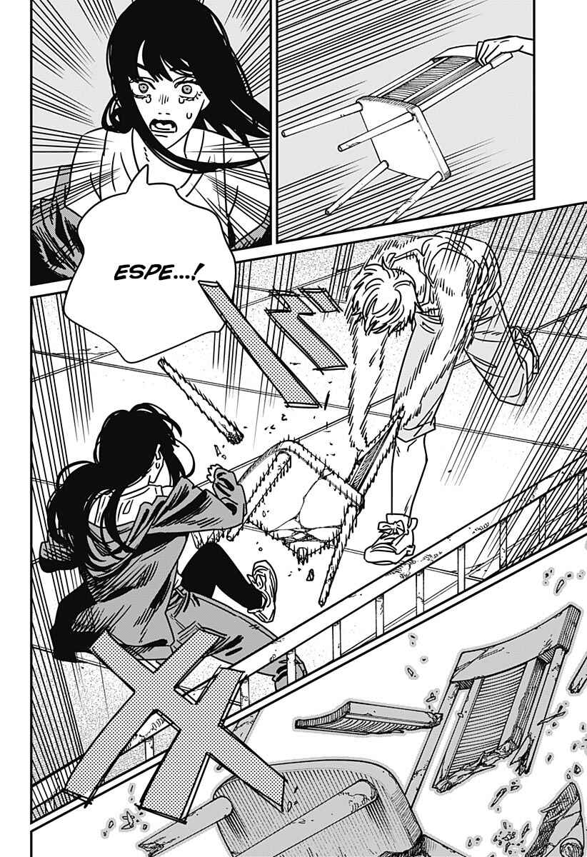 Read Chainsaw Man BR Manga Online