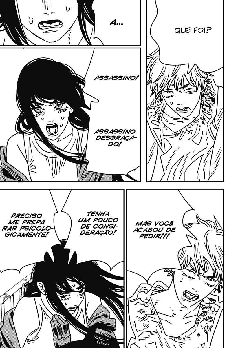 Read Chainsaw Man BR Manga Online