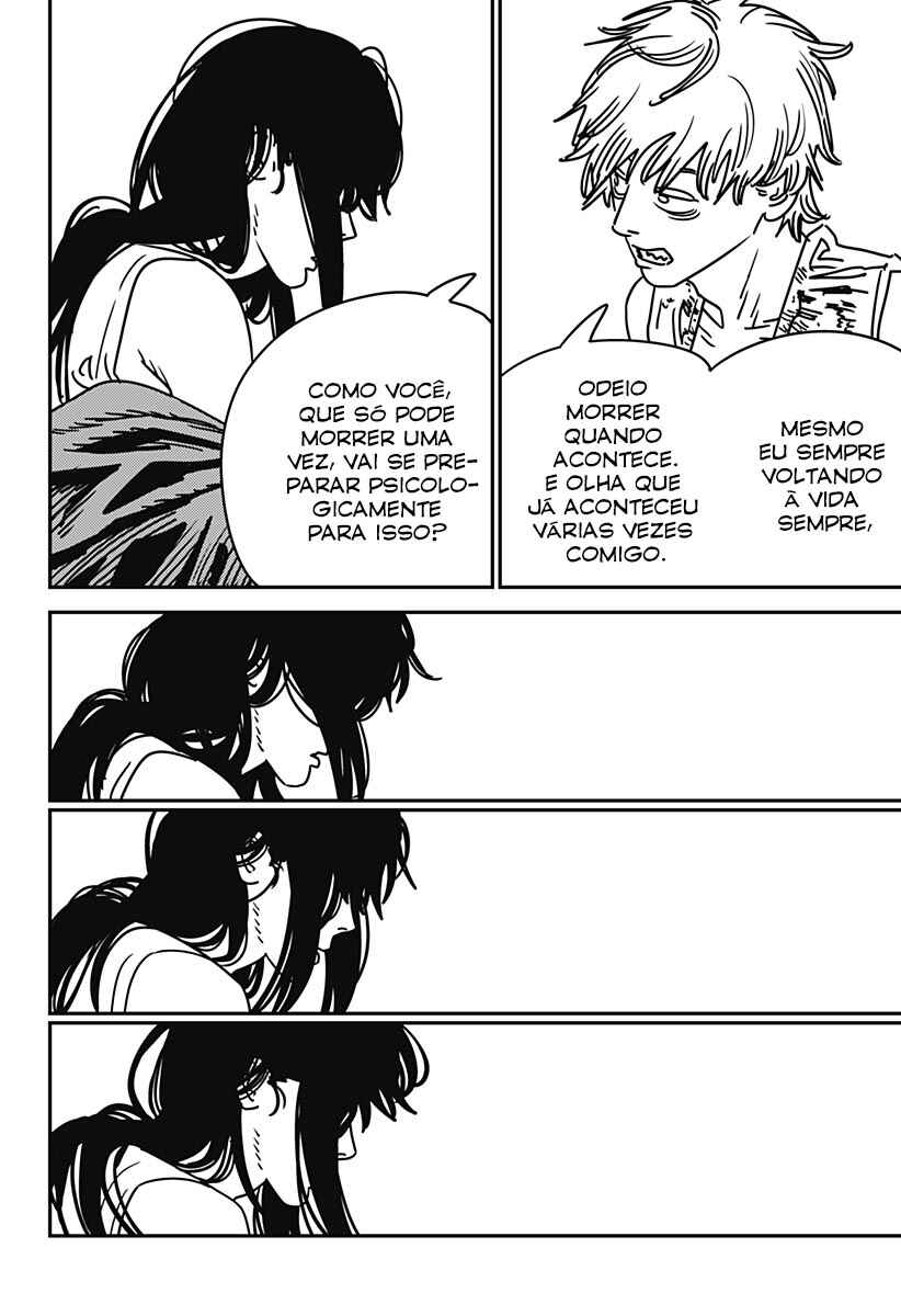 Read Chainsaw Man BR Manga Online