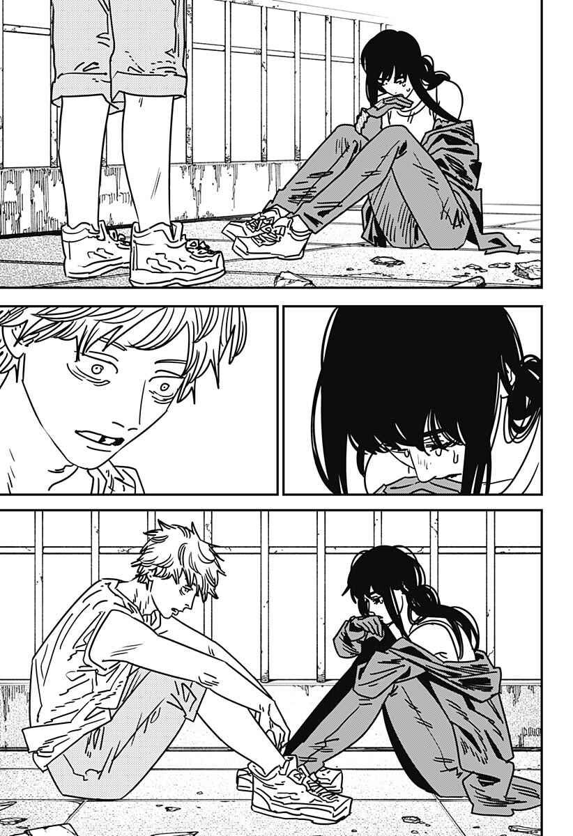 Read Chainsaw Man BR Manga Online