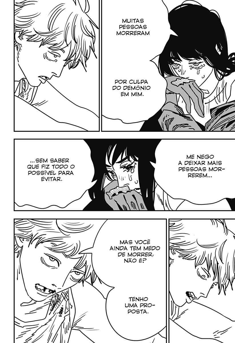 Read Chainsaw Man BR Manga Online