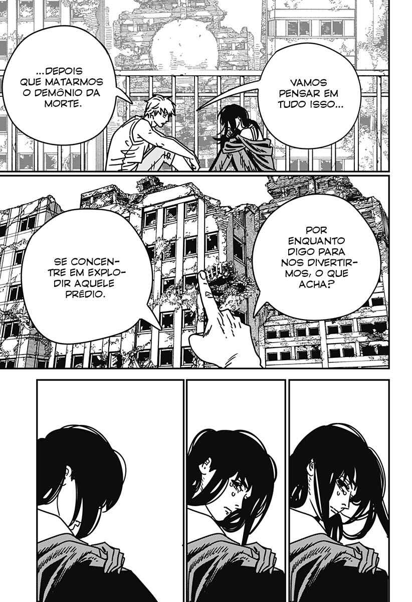 Read Chainsaw Man BR Manga Online