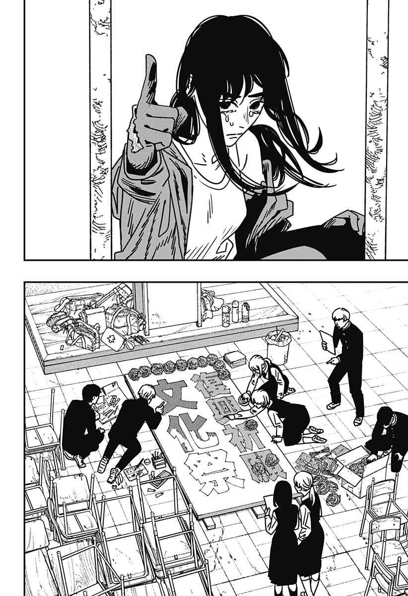 Read Chainsaw Man BR Manga Online