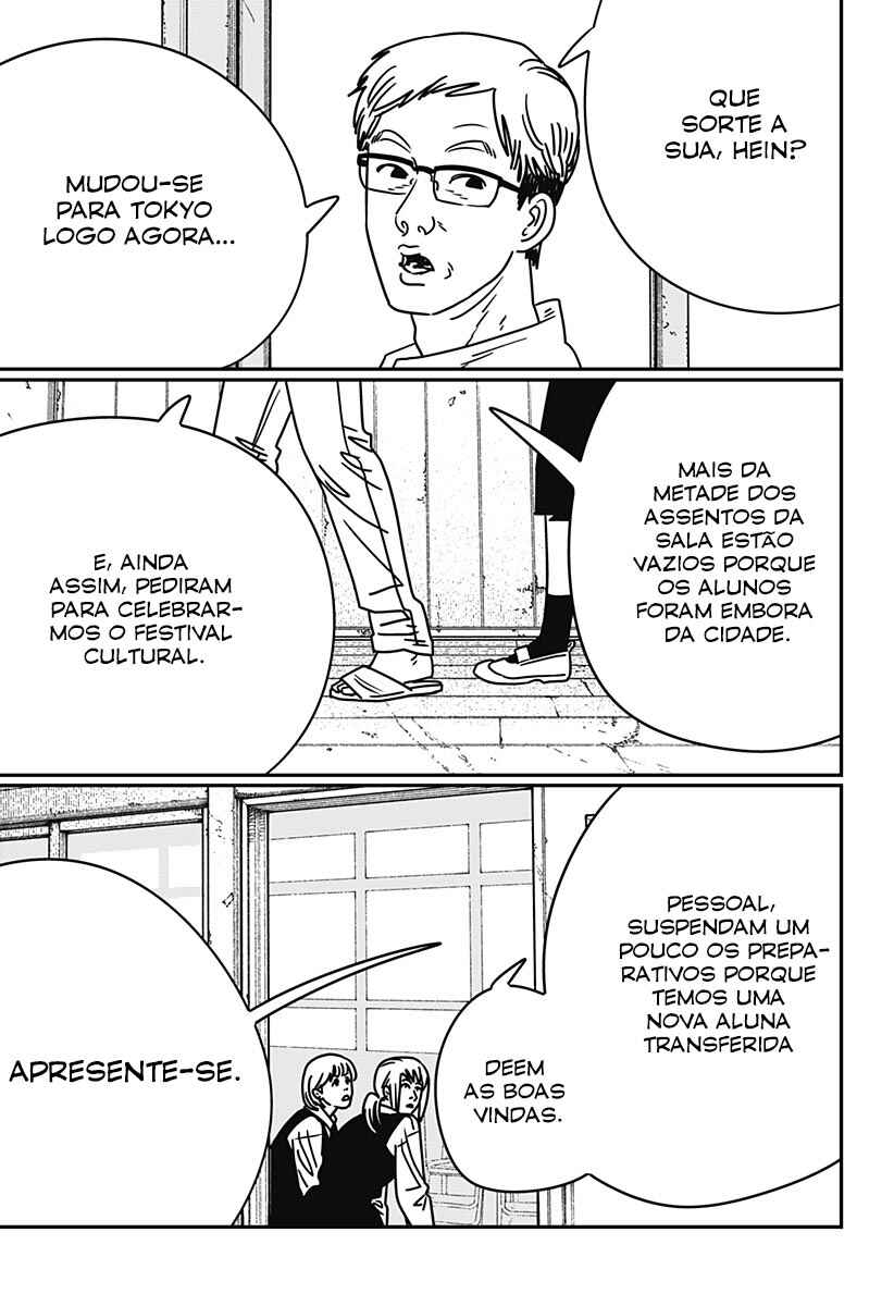 Read Chainsaw Man BR Manga Online