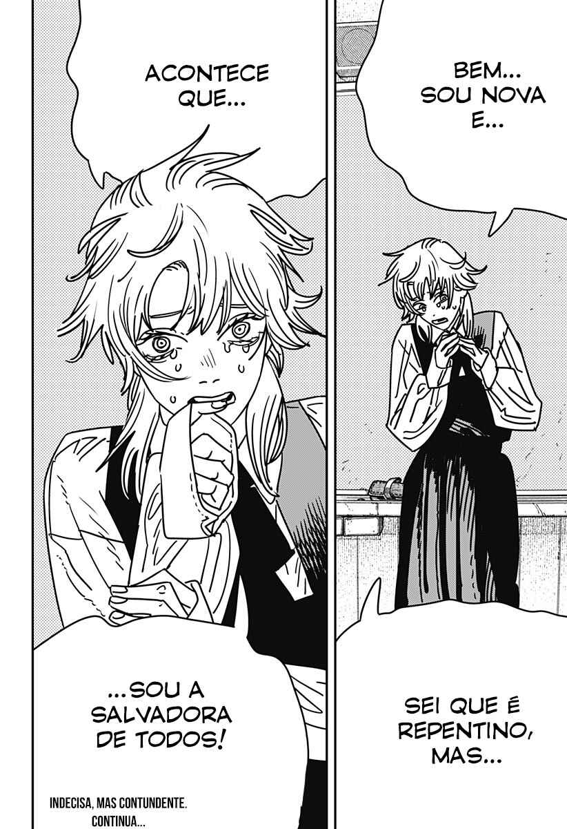 Read Chainsaw Man BR Manga Online