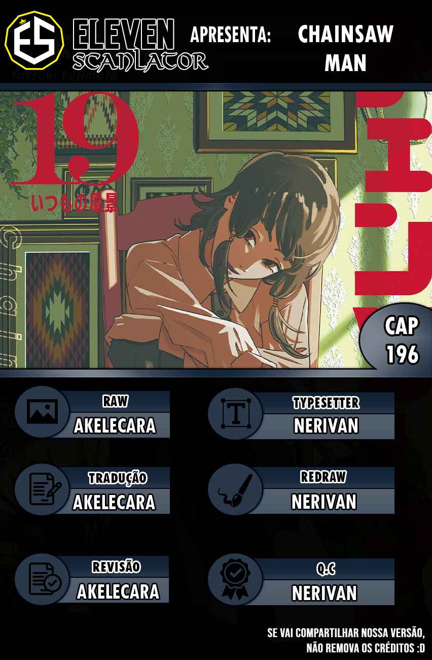 Read Chainsaw Man BR Manga Online