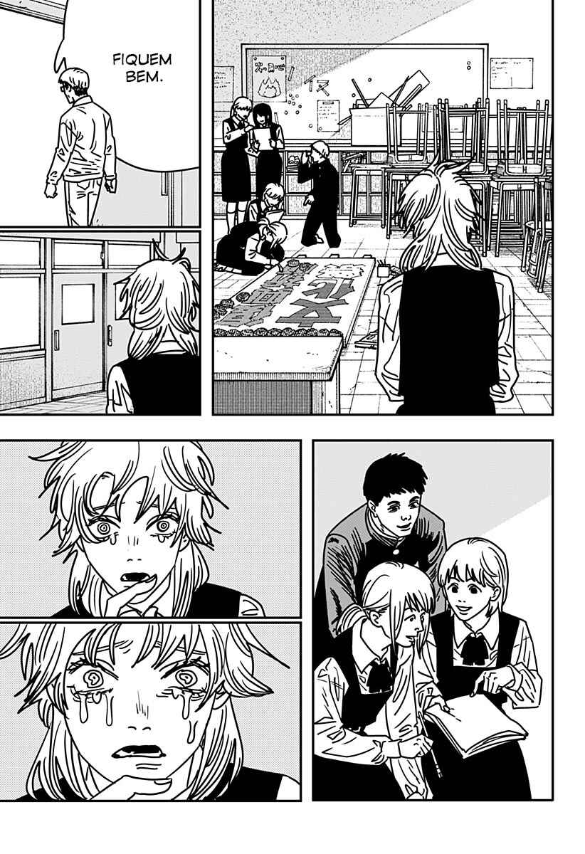 Read Chainsaw Man BR Manga Online