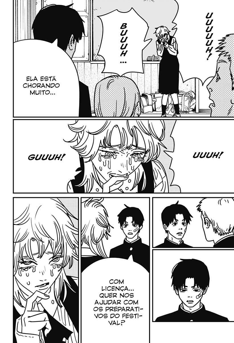 Read Chainsaw Man BR Manga Online