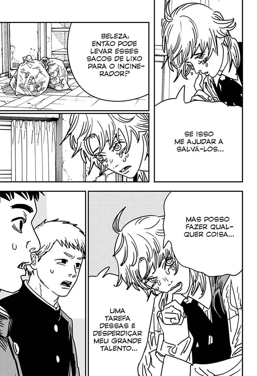 Read Chainsaw Man BR Manga Online