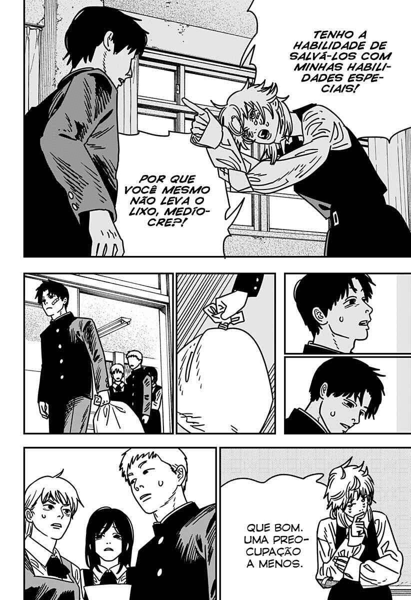 Read Chainsaw Man BR Manga Online