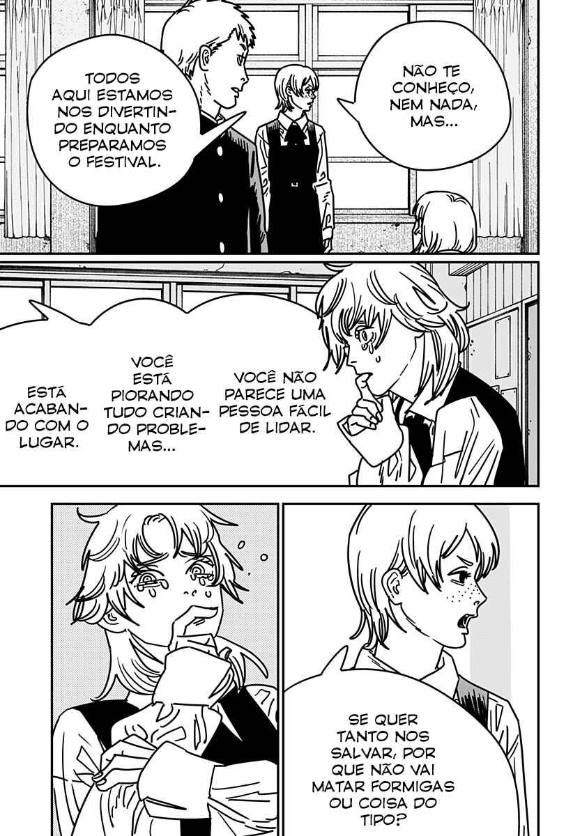 Read Chainsaw Man BR Manga Online