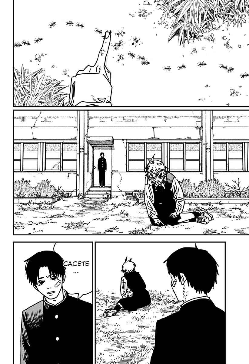 Read Chainsaw Man BR Manga Online