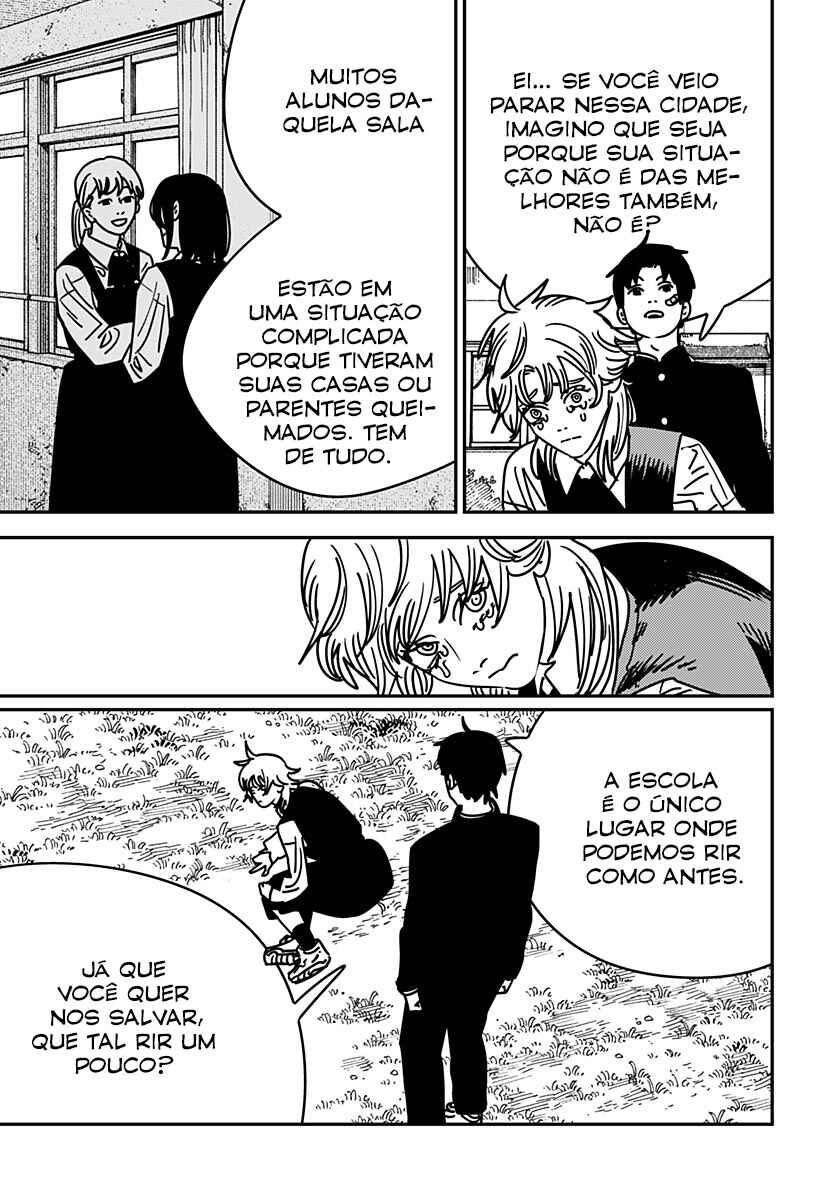 Read Chainsaw Man BR Manga Online