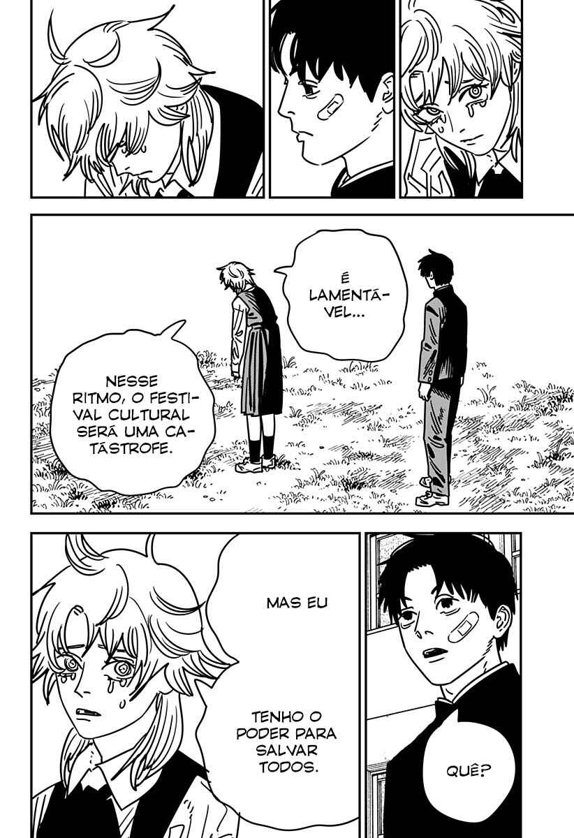 Read Chainsaw Man BR Manga Online