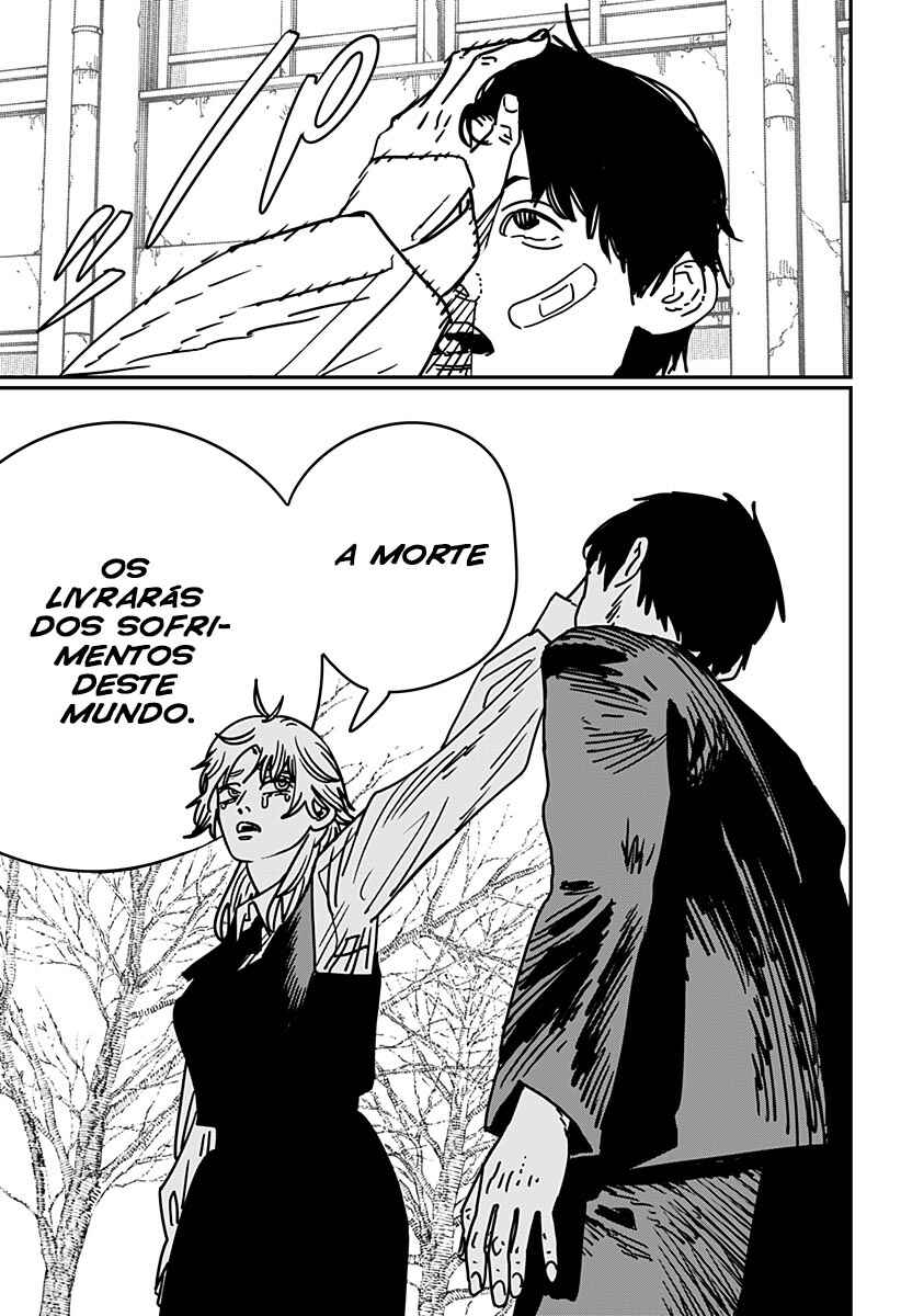 Read Chainsaw Man BR Manga Online