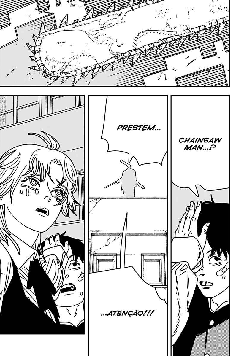 Read Chainsaw Man BR Manga Online