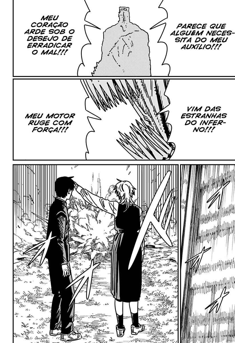 Read Chainsaw Man BR Manga Online