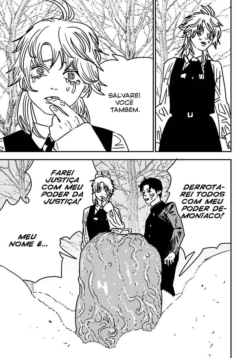 Read Chainsaw Man BR Manga Online