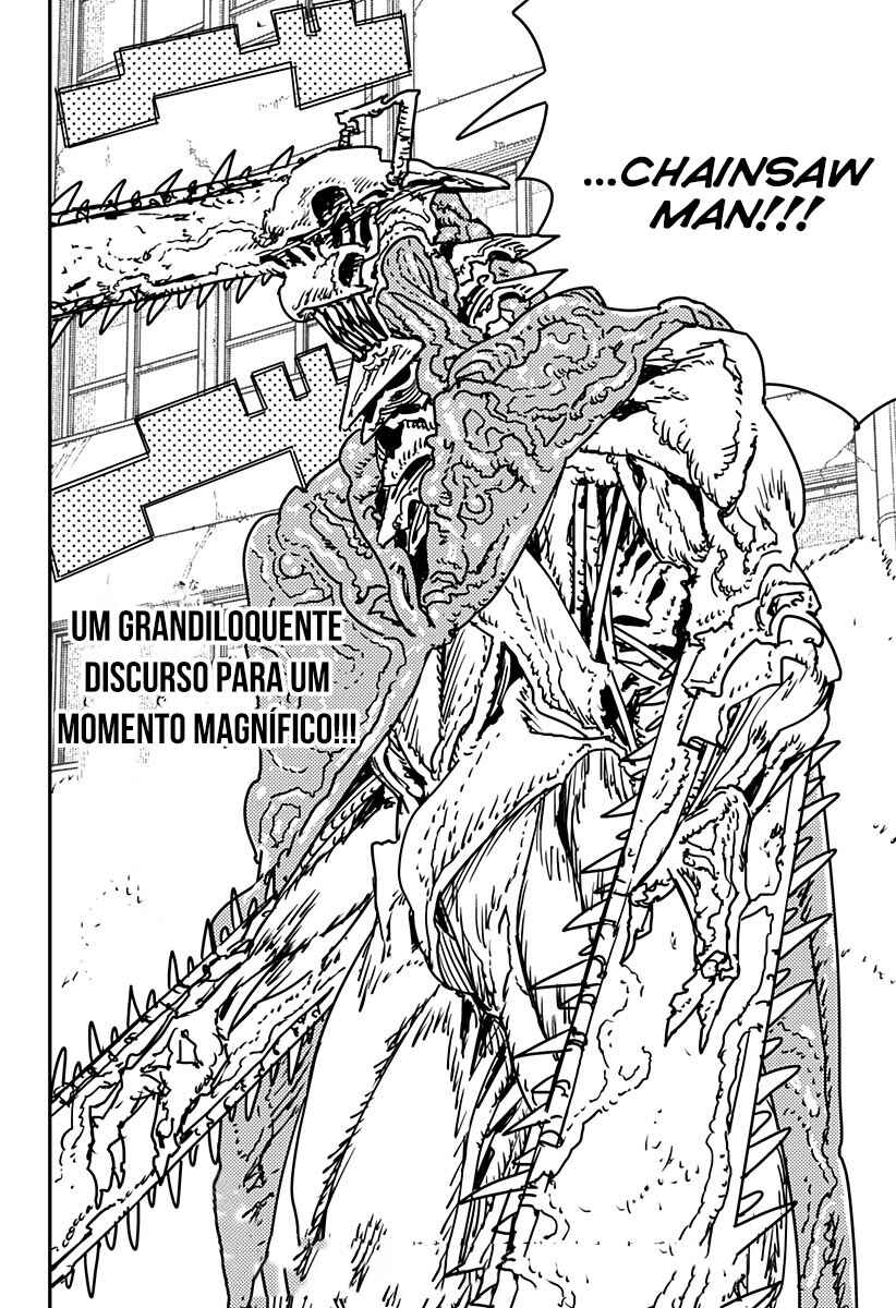 Read Chainsaw Man BR Manga Online