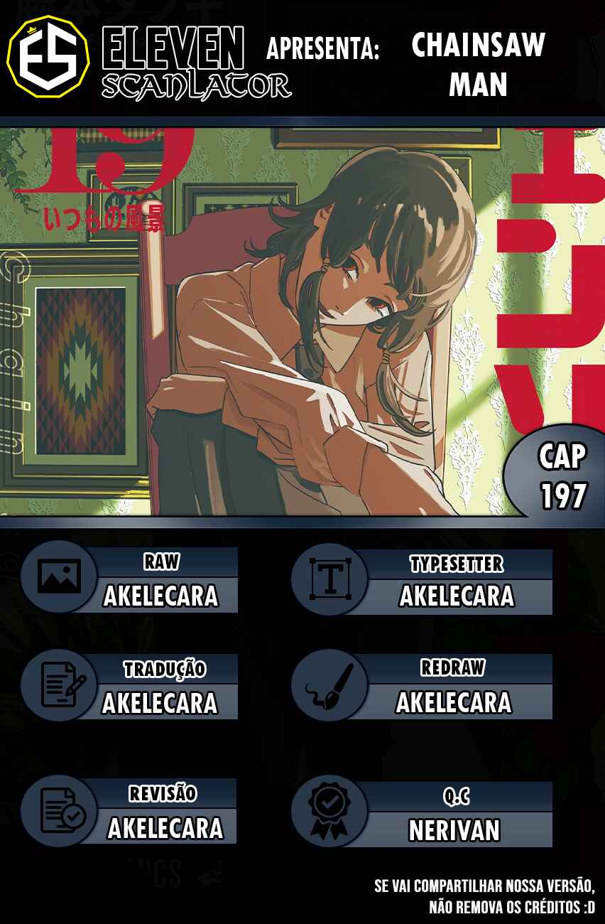 Read Chainsaw Man BR Manga Online