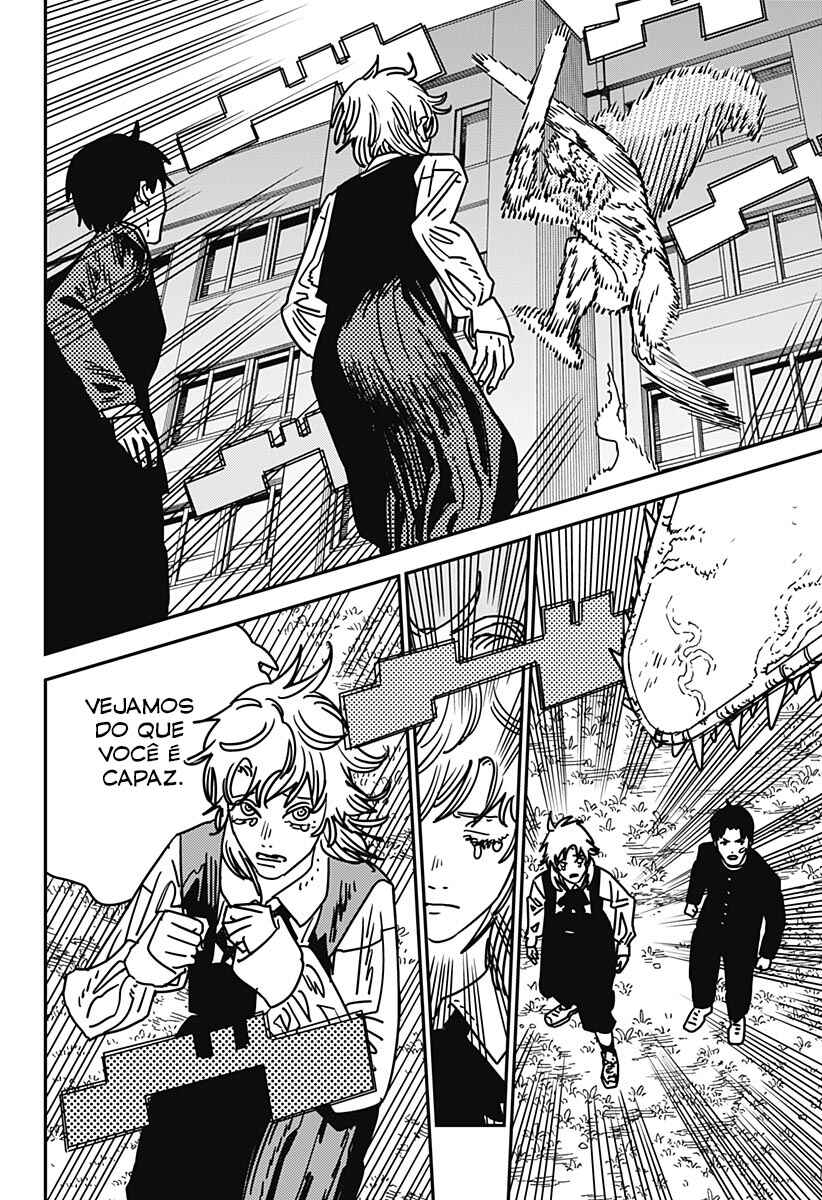 Read Chainsaw Man BR Manga Online