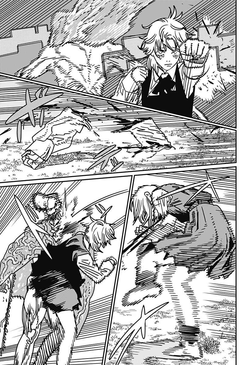 Read Chainsaw Man BR Manga Online