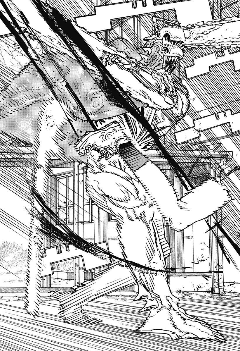 Read Chainsaw Man BR Manga Online