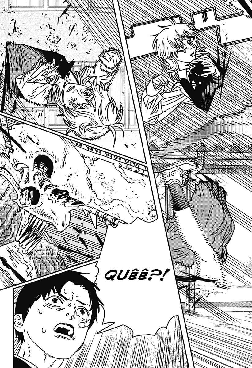 Read Chainsaw Man BR Manga Online