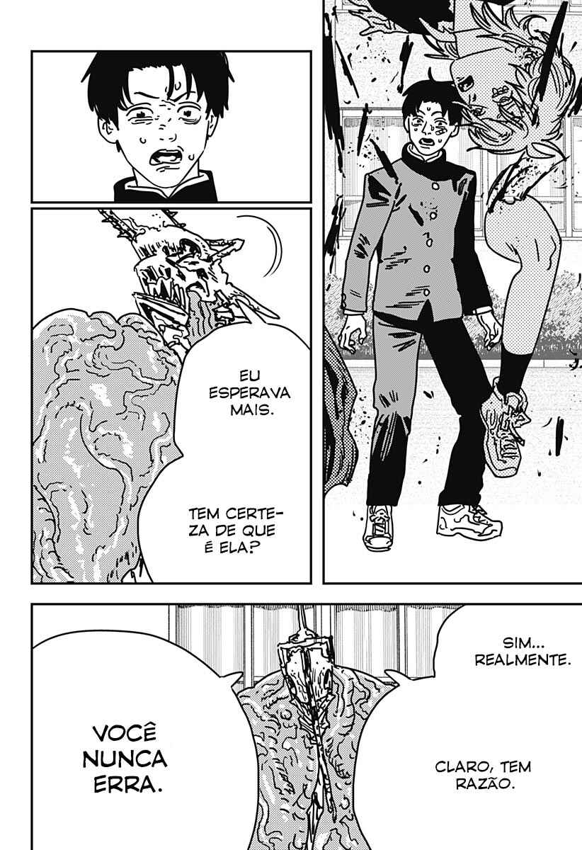 Read Chainsaw Man BR Manga Online