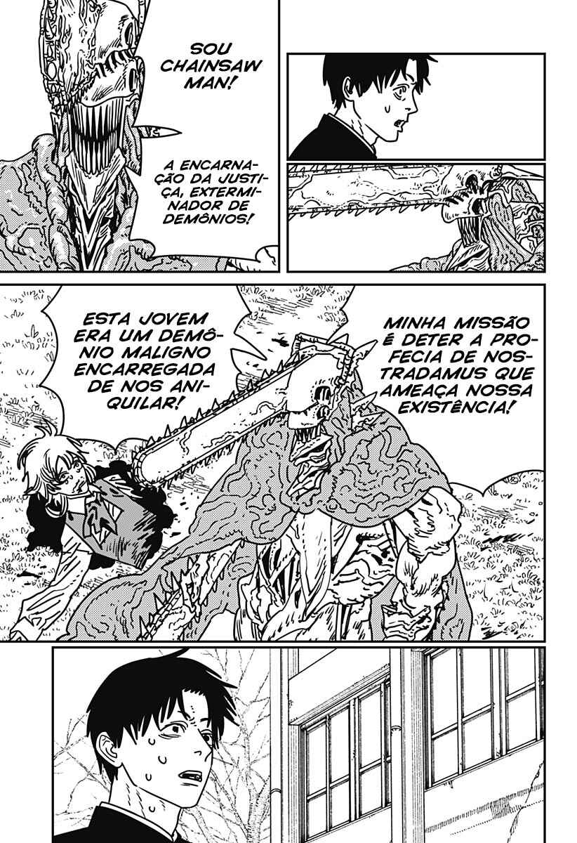 Read Chainsaw Man BR Manga Online