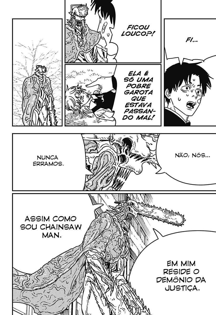 Read Chainsaw Man BR Manga Online