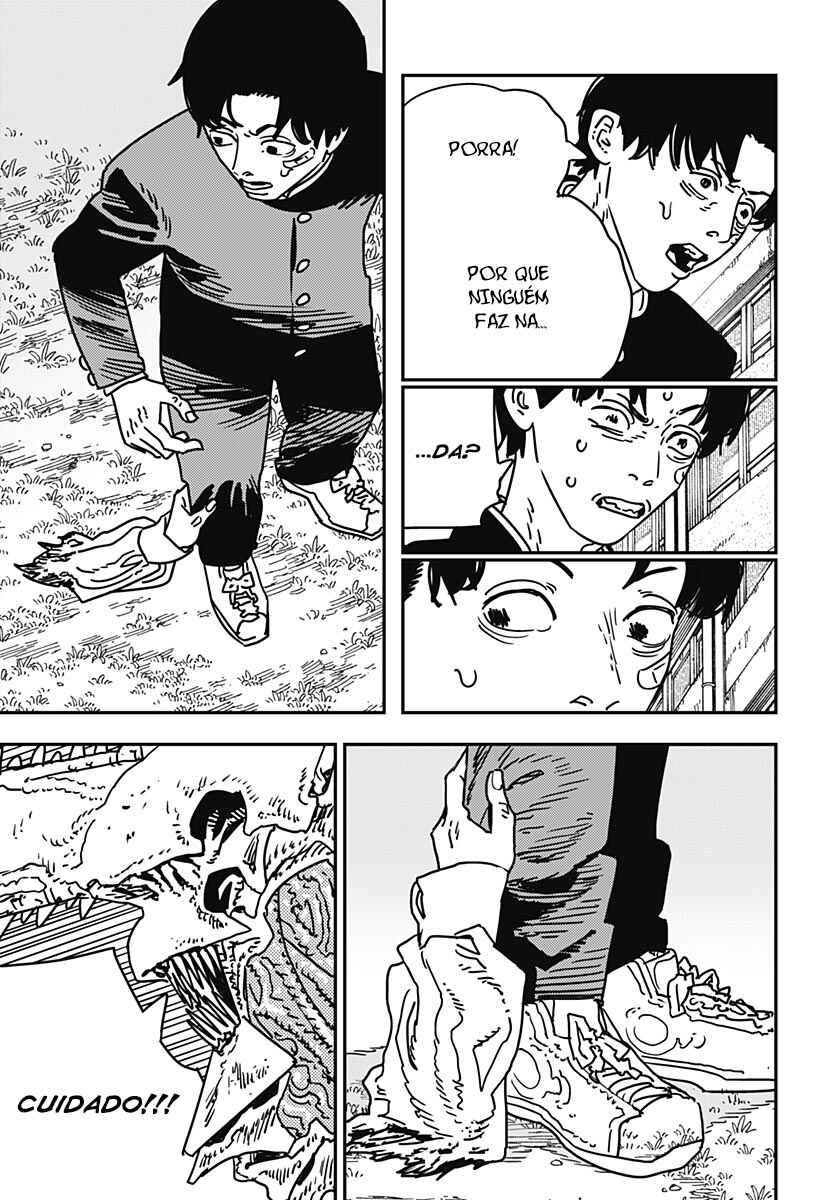 Read Chainsaw Man BR Manga Online