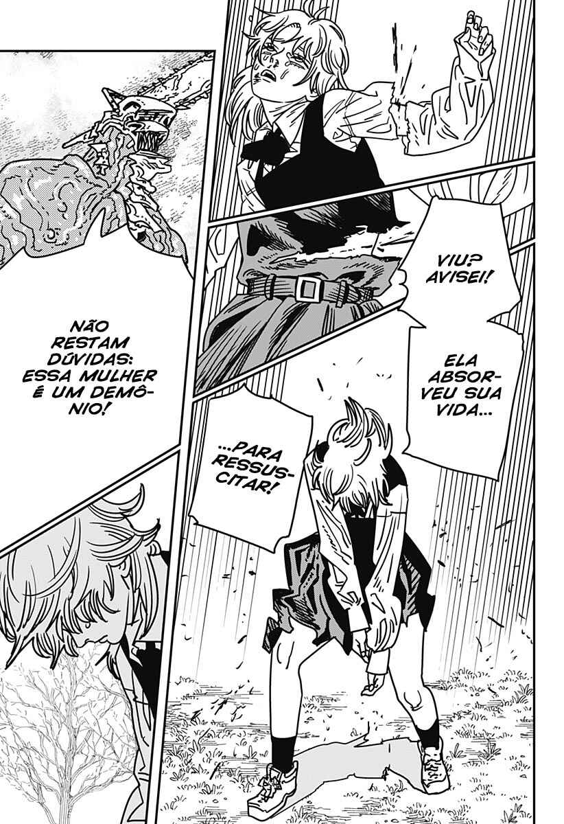 Read Chainsaw Man BR Manga Online