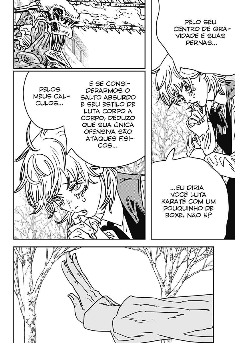 Read Chainsaw Man BR Manga Online