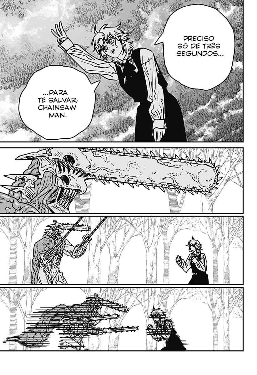 Read Chainsaw Man BR Manga Online