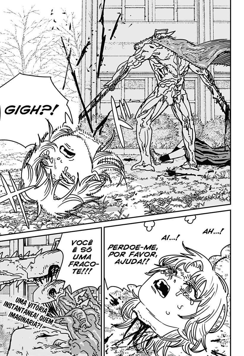 Read Chainsaw Man BR Manga Online