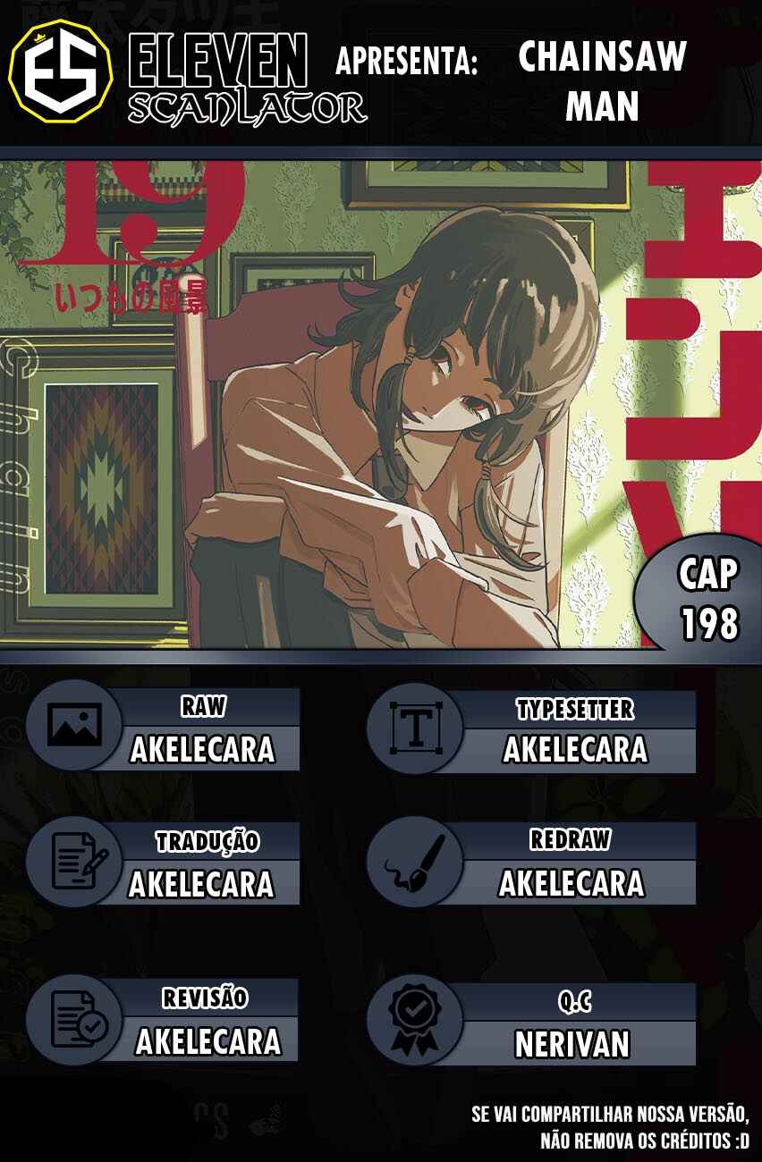 Read Chainsaw Man BR Manga Online