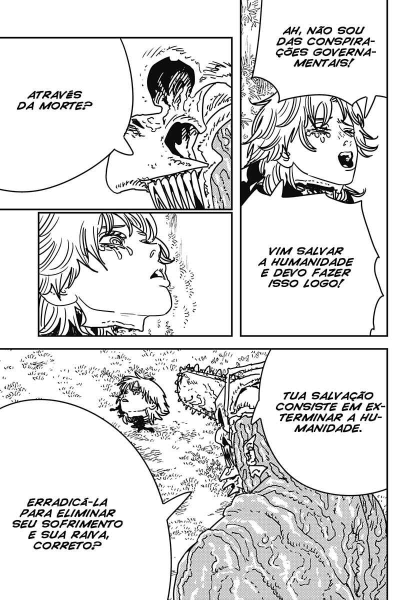 Read Chainsaw Man BR Manga Online