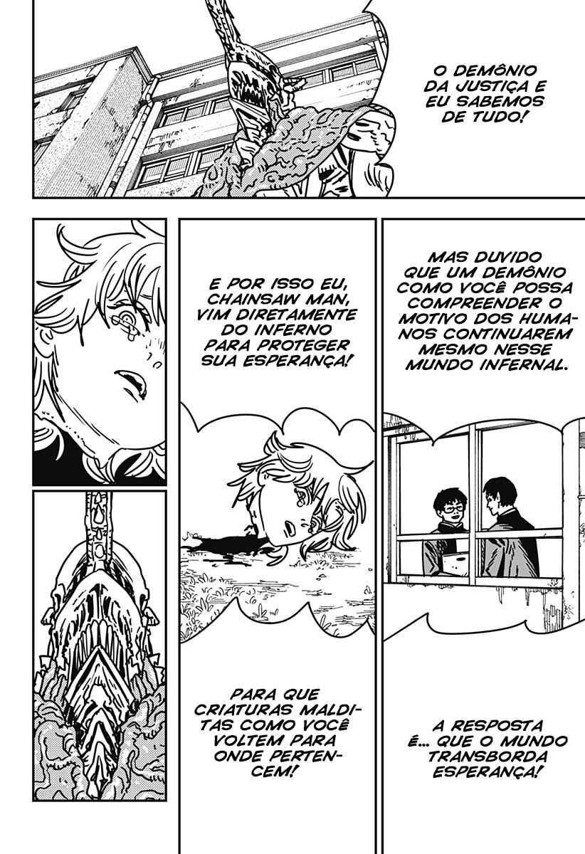 Read Chainsaw Man BR Manga Online