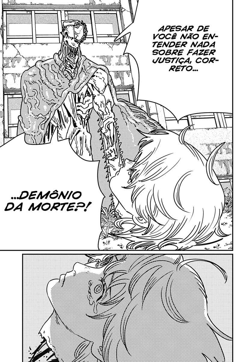 Read Chainsaw Man BR Manga Online