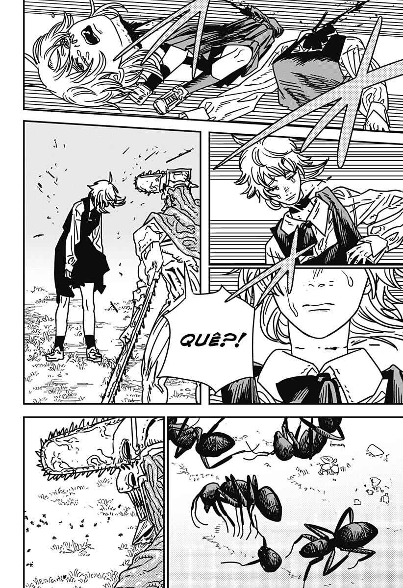 Read Chainsaw Man BR Manga Online