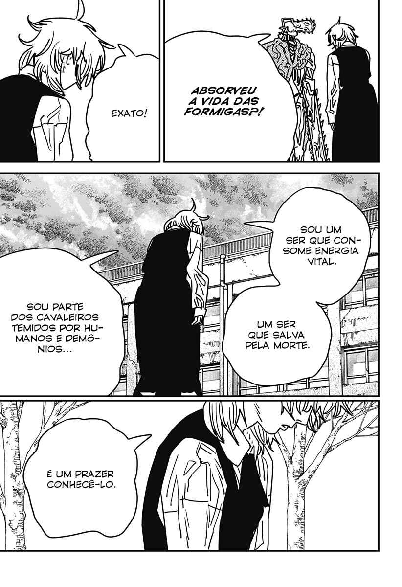 Read Chainsaw Man BR Manga Online