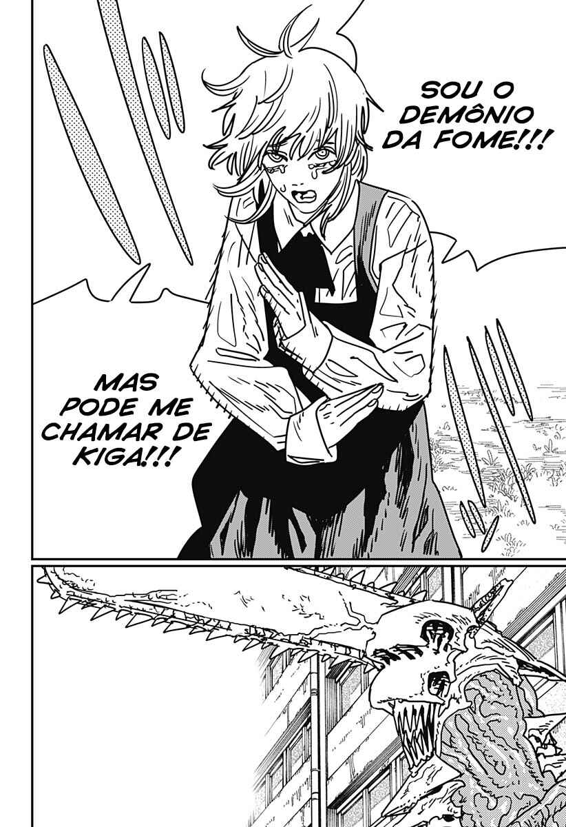 Read Chainsaw Man BR Manga Online