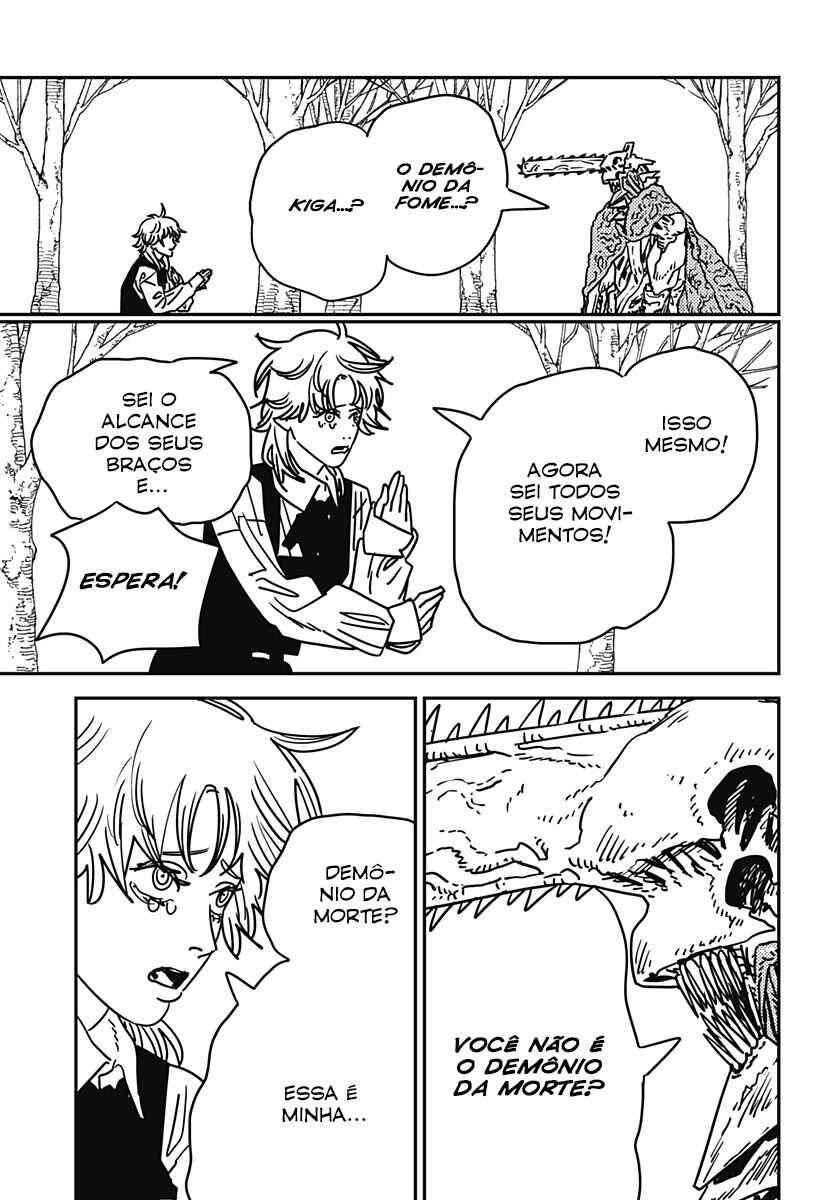 Read Chainsaw Man BR Manga Online