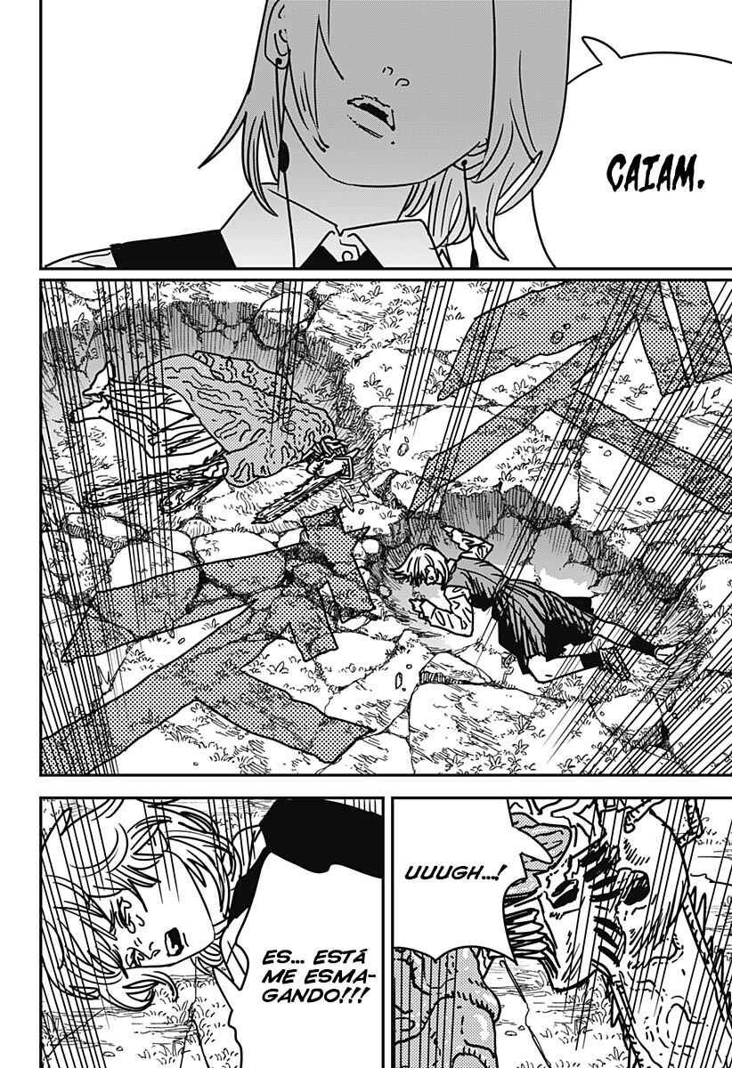 Read Chainsaw Man BR Manga Online