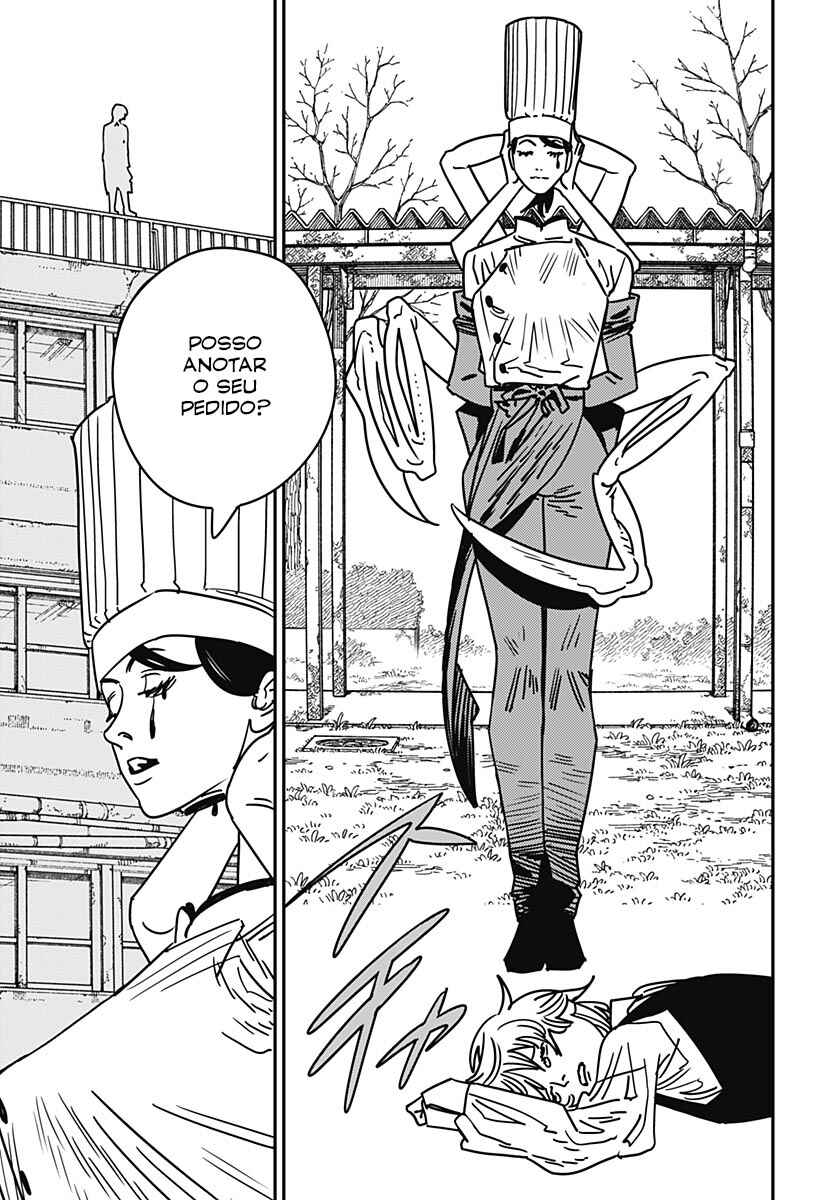 Read Chainsaw Man BR Manga Online