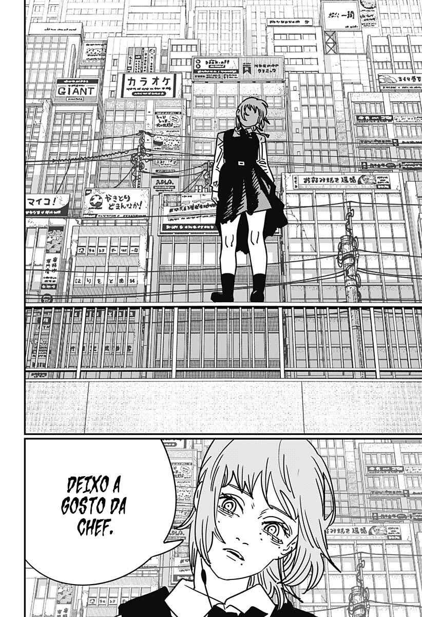 Read Chainsaw Man BR Manga Online