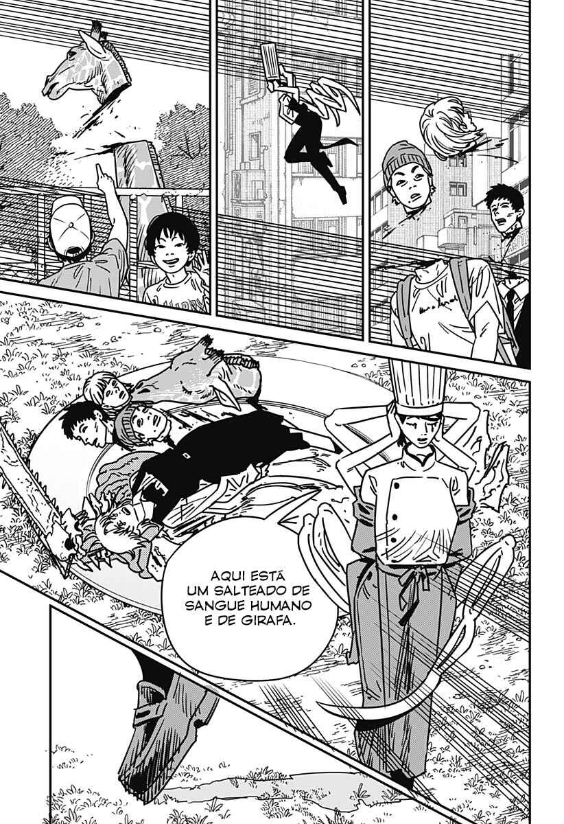 Read Chainsaw Man BR Manga Online